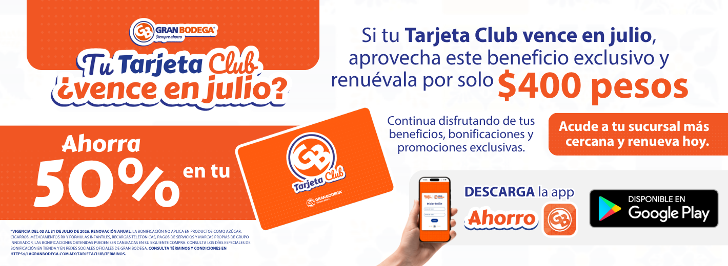 TARJETA CLUB 1420x520